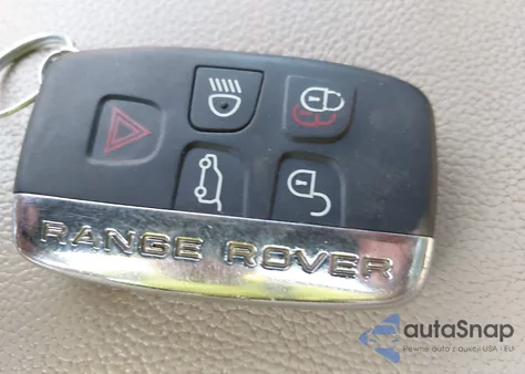 2017 Land Rover Range Rover Evoque Se/Se Premium z USA, uszkodzony, nr VIN SALVP2BG5HH192660